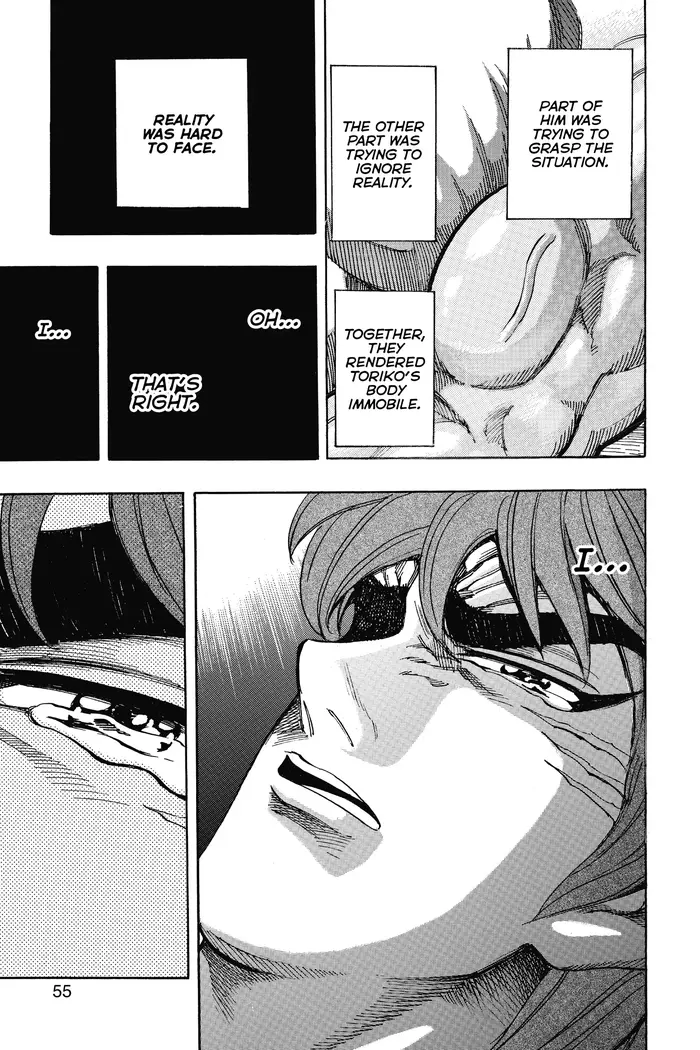 Toriko Chapter 256 image 06_optimized